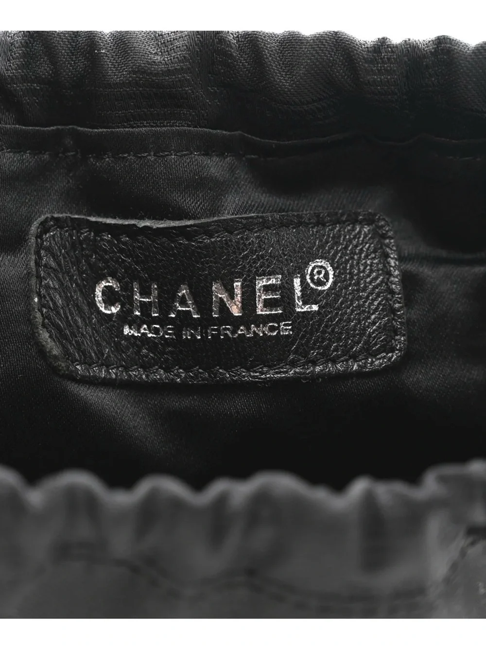 CHANEL nylon travel